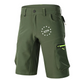 1776 DRYING BREATHABLE OUTDOOR CYCLING PANTS MOUNTAIN CYCLING SHORTS