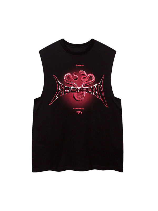 Aborfend Tank Top