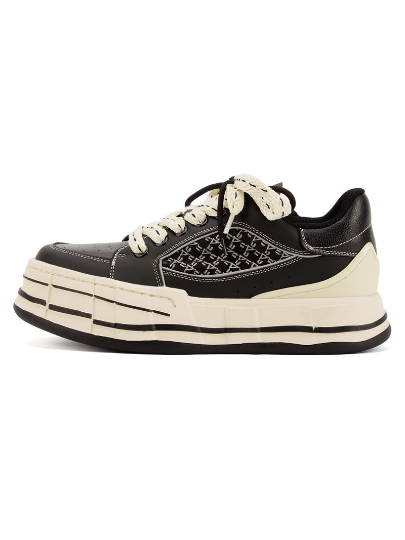 High Street Hip Hop Dissolve Sneakers