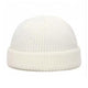 Gorro de lana cálido de punto para exteriores para hombre, para otoño e invierno. 