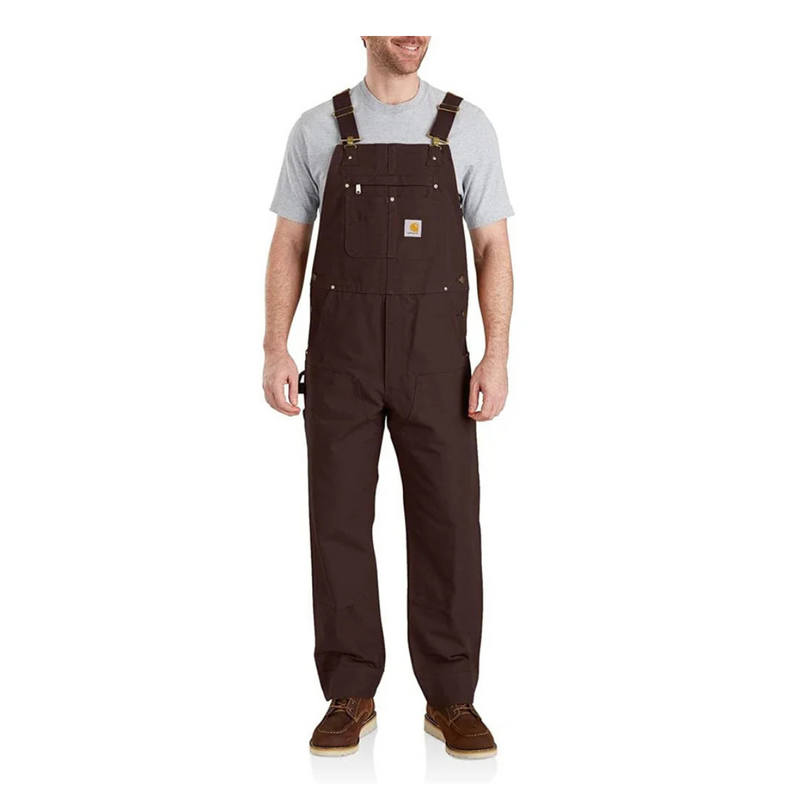 USA Classic Retro Straight Leg Overalls