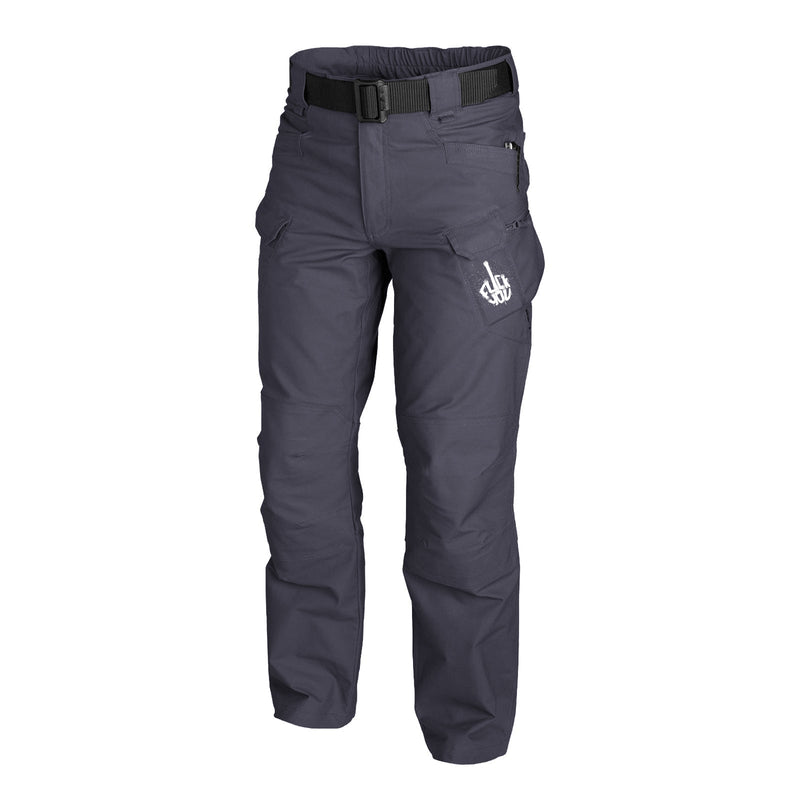 FXXK OUTDOOR WEARABLE QUICK DRY MULTI-POCKET CARGO PANTS WITHOUT BELT