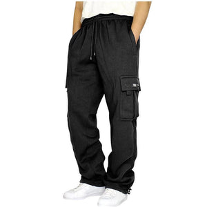 Men's Sports Casual Overalls