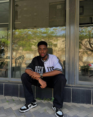 Zapatos casuales de tablero de nicho 