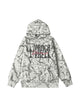 Camouflage Pullover Fleece Hoodie