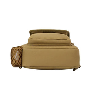 Bolso bandolera clásico informal para exteriores para hombre