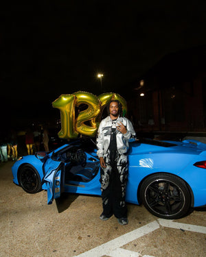 American Vintage Street PU-Lederjacke 