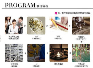 Collar vikingo vintage con cuervo celta antiguo e informal