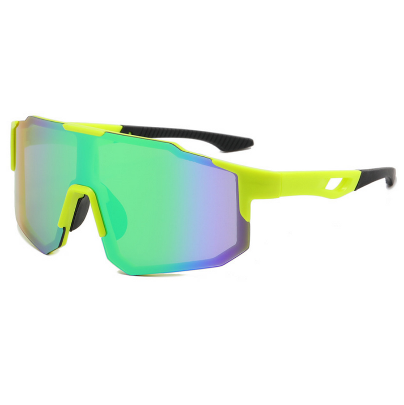 Multi-color sports cycling goggles colorful fashion glasses