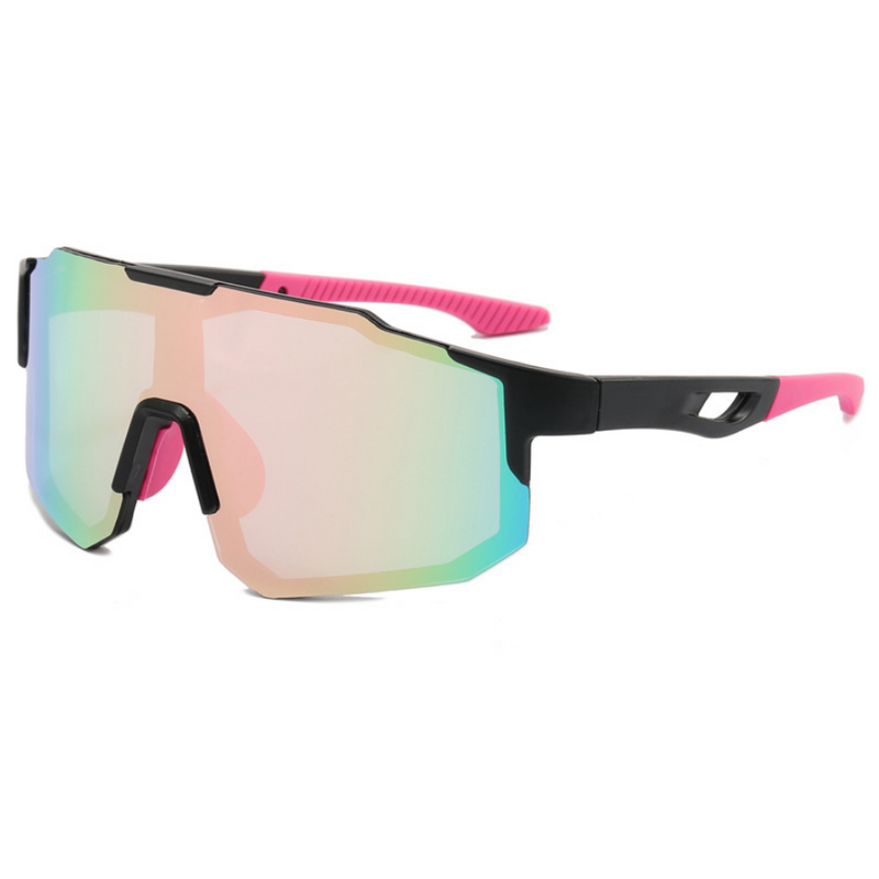 Multi-color sports cycling goggles colorful fashion glasses