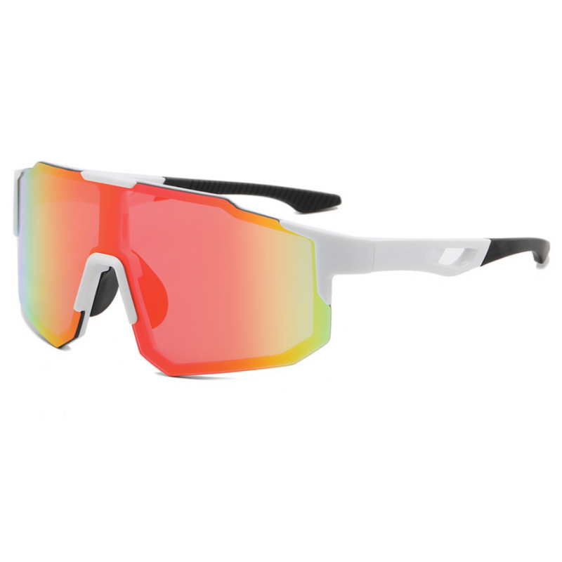 Multi-color sports cycling goggles colorful fashion glasses