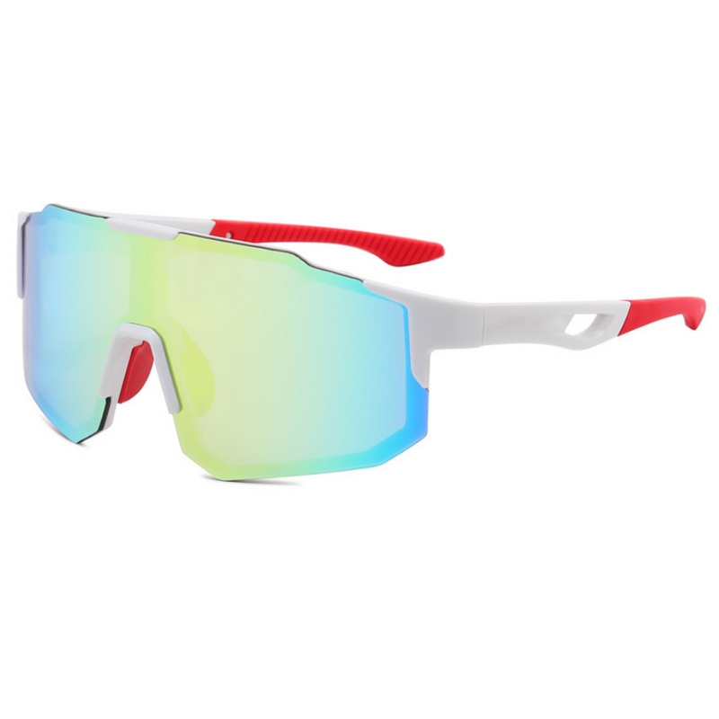 Multi-color sports cycling goggles colorful fashion glasses