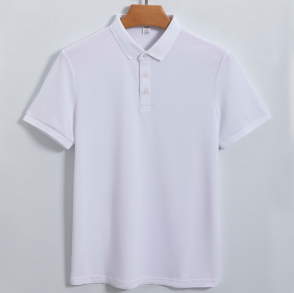 Men's Outdoor SUN Protection QUICK DRY POLO (UPF40+)