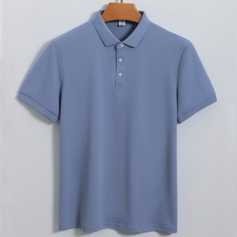 Men's Outdoor SUN Protection QUICK DRY POLO (UPF40+)