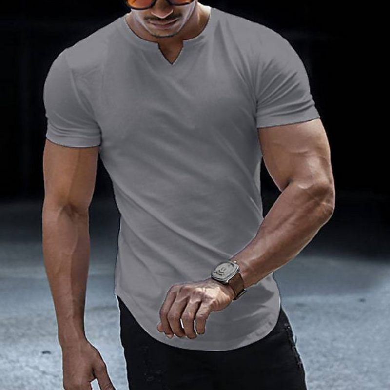 SPORT V-NECK TEE