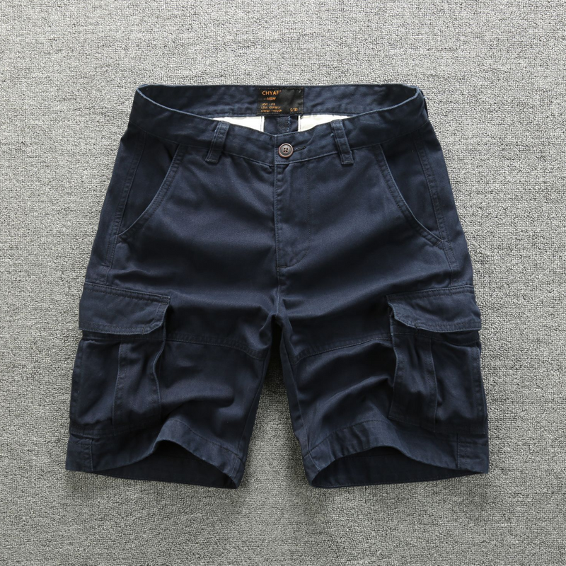 Men's Outdoor Straight Cargo Shorts