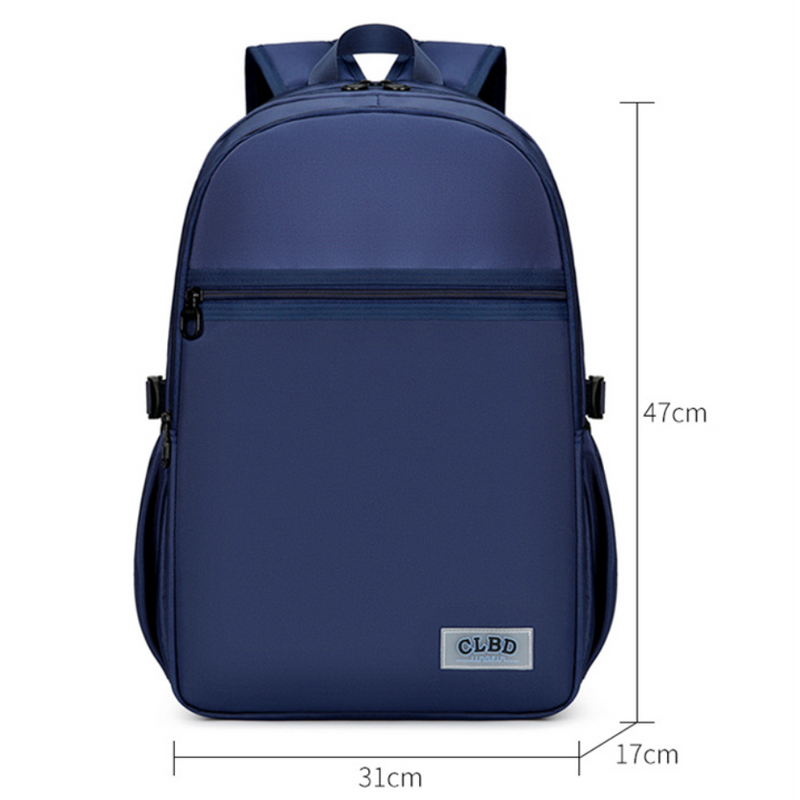 Oxford cloth multifunctional backpack