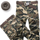 Men's Multi Pocket Durable Cargo Pants