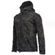 Men's Shark Skin Soft Shell Windproof Jacket