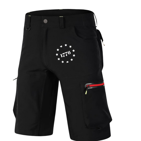 1776 DRYING BREATHABLE OUTDOOR CYCLING PANTS MOUNTAIN CYCLING SHORTS