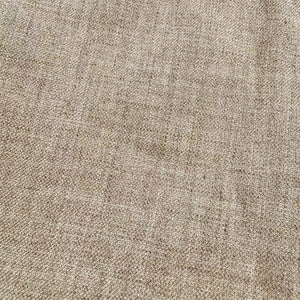 Lässiger, einreihiger Blazer aus Leinen mit Stehkragen für Herren im Slim Fit