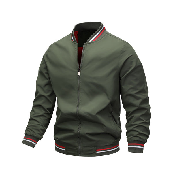 CASUAL JACKET MEN'S TOP JACKET