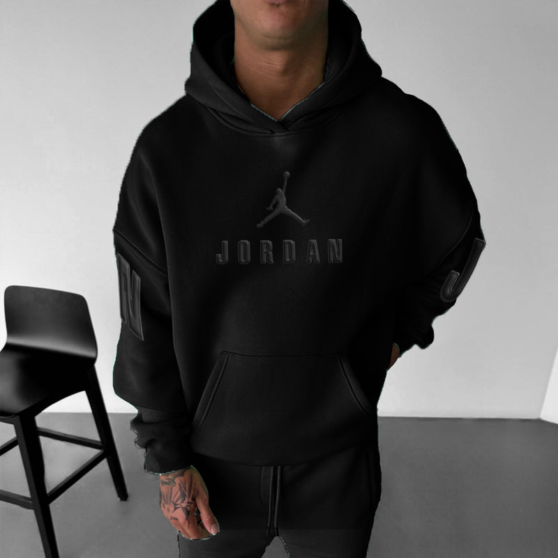 Unisex Jumper Basketball Oversized Hoodie