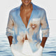 Men's Hawaiian Fashion Lightweight Comfortable Printed Shirt