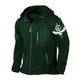 Men's Full Zip Hoodie Outerwear Sweat Jacket