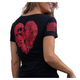 COUPLE  VDAY 100% COTTON T-SHIRT