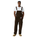 USA Classic Retro Straight Leg Overalls