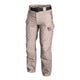 LETTER PRINT OUTDOOR WEARABLE QUICK DRY MULTI-POCKET CARGO PANTS WITHOUT BELT