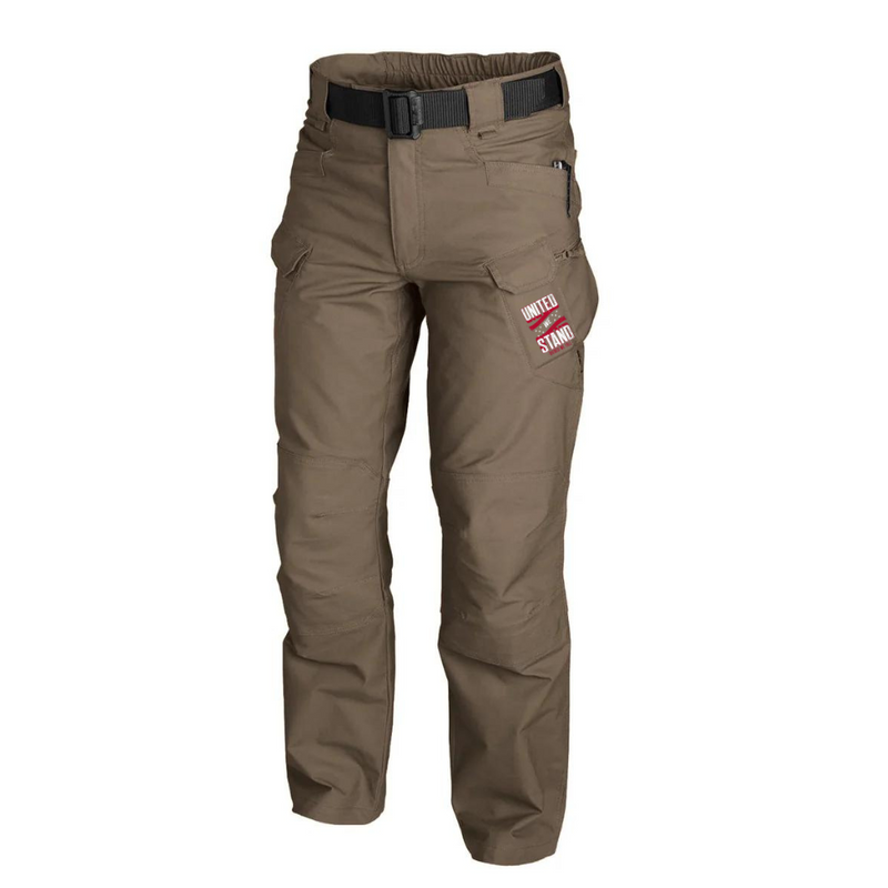 USA OUTDOOR WEARABLE QUICK DRY MULTI-POCKET CARGO PANTS