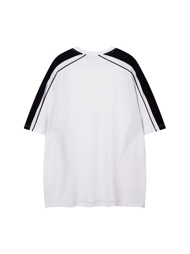 Retro Jersey Short-sleeve T-shirt