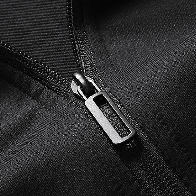 Men's Outdoor Leisure Sweatshirt Hoodie Pants Three-piece Set