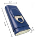 Men's Portable Cigar Moisturizing Leather Storage Bag