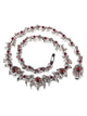 Red Eyes Copper Necklace