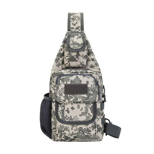 Bolso bandolera clásico informal para exteriores para hombre