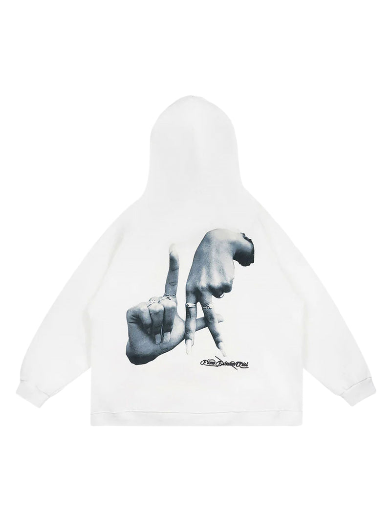 Urban Peace Hoodie