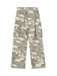 Camouflage Multi Pocket Cargo Pants