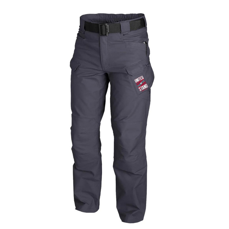 USA OUTDOOR WEARABLE QUICK DRY MULTI-POCKET CARGO PANTS