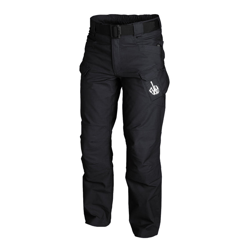 FXXK OUTDOOR WEARABLE QUICK DRY MULTI-POCKET CARGO PANTS WITHOUT BELT