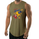 BANG MOISTURE WICKING ESSENTIALS TANK TOP