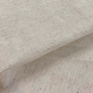 Sudadera con capucha de manga larga de algodón y lino color blanco roto para hombre, agradable para la piel