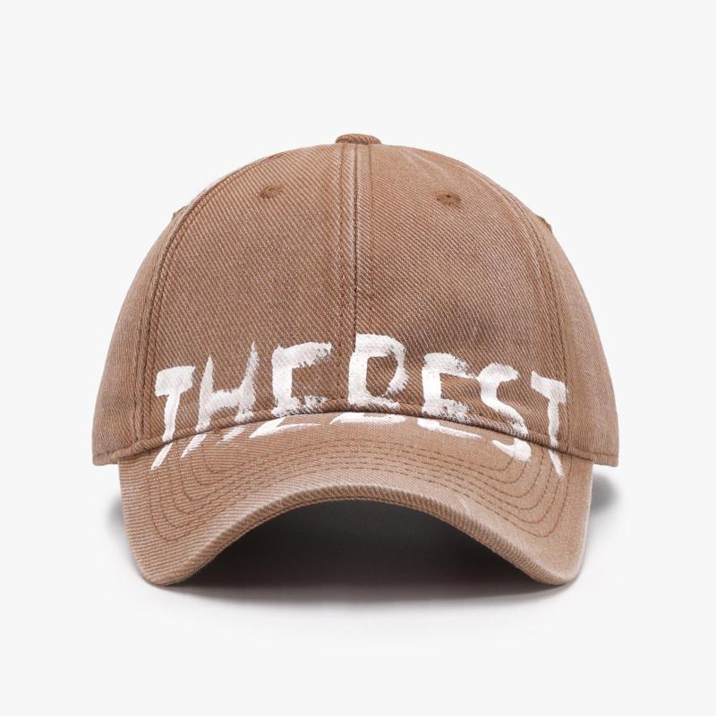 Gorra de béisbol vintage lavada para hombre: la mejor 