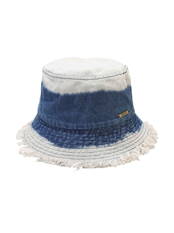 Sunshade Denim Fisherman's Hat