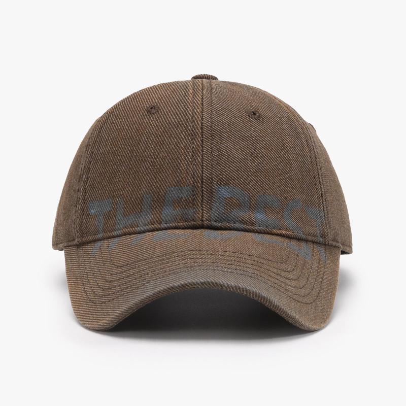 Gorra de béisbol vintage lavada para hombre: la mejor 