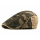 Men's Classic Stylish Camouflage Beret Hat