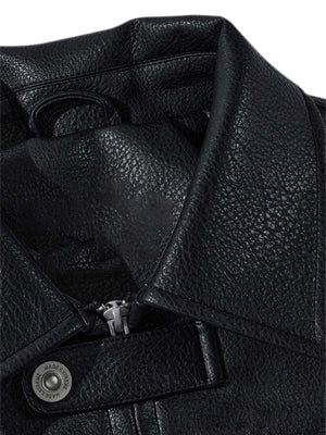 American Vintage Street PU-Lederjacke 