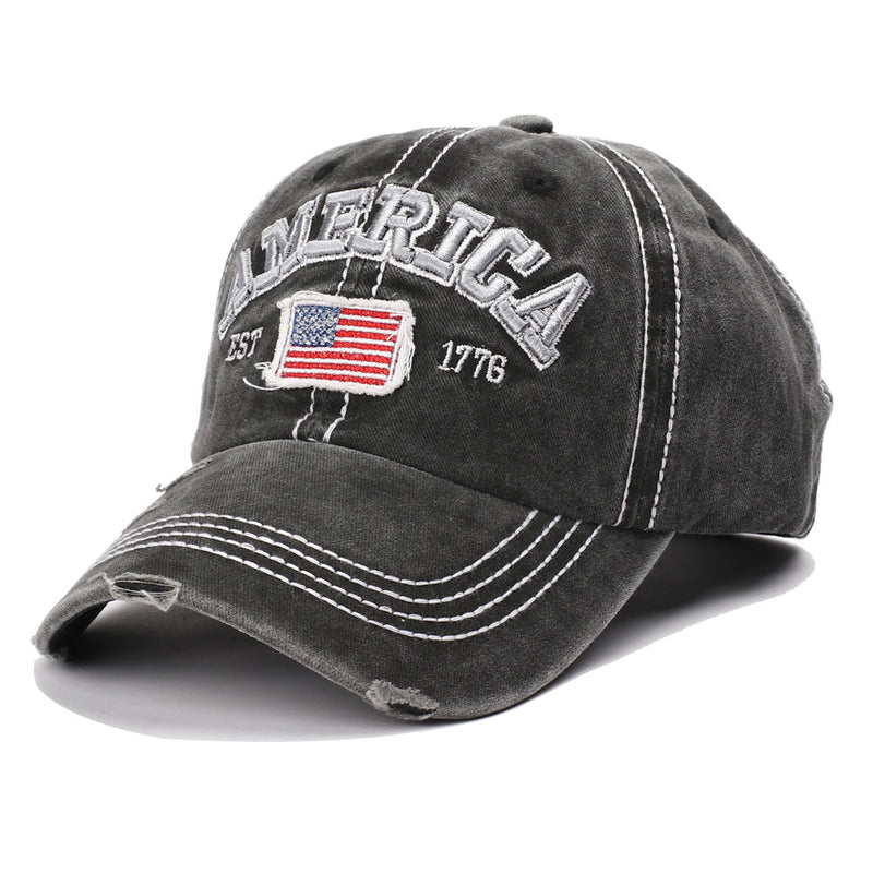 1776 BASEBALL CAP